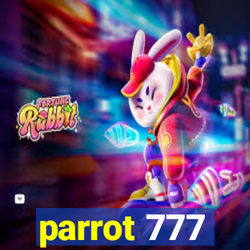 parrot 777